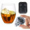 3D Skull Ice Cube Tray Mould Makes Four Vivid Skulls Silicone Ice Cube Maker 6