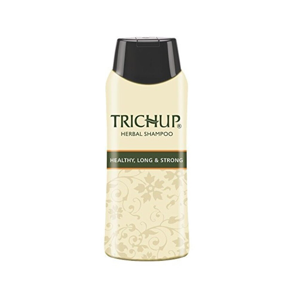 Trichup Healthy Long And Strong Herbal Hair Shampoo, 200Ml