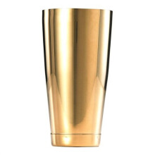 Barfly M37008GD Cocktail Tin Large 28 oz (828 ml) Gold