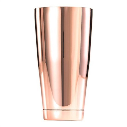 Barfly Cocktail Tin Large 28 oz (828 ml) Copper M37008CP