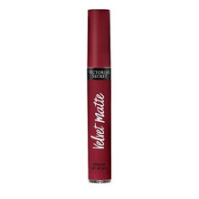 Victoria's Secret Velvet Matte Cream Lip Stain .11 oz- Unpredictable