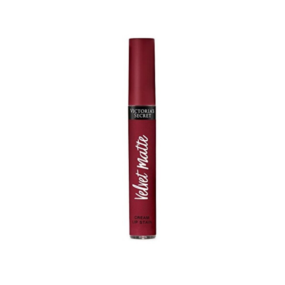 Victoria's Secret Velvet Matte Cream Lip Stain .11 oz- Unpredictable