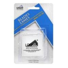 Logan 270 Mountcutter Blades Pack Of 100 Fits Most Models
