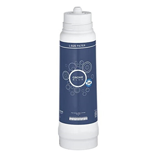 Grohe Grohe 40412001 BWT Filter, 792,5 Gallonen, Blau