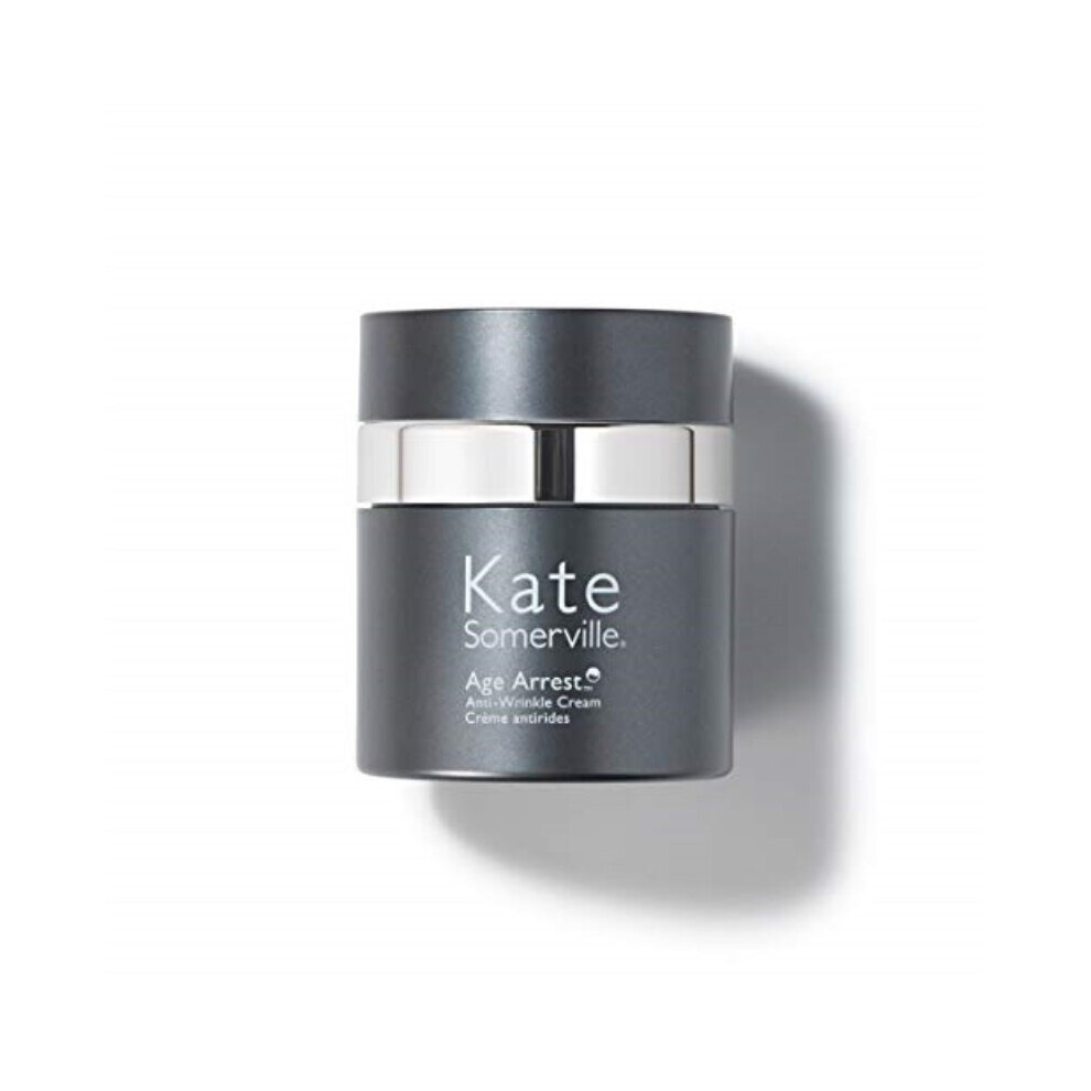 Kate Somerville Age Arrest Anti-Wrinkle Cream | Advanced Anti-Aging Moisturizer | Increases Skin Firmness & Elasticity | 1.7 Fl Oz