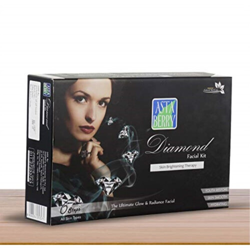Astaberry Asta Berry Diamond Facial Kit