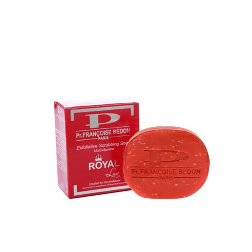 Pr. Francoise Bedon ROYAL SOAP by Pr. Francoise Bedon