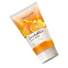 Love Nature Oriflame Face Wash Orange