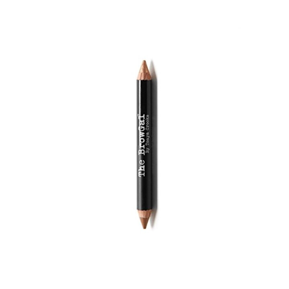 The Browgal Highlighter Pencil 03 Toffee Bronze 6g-image