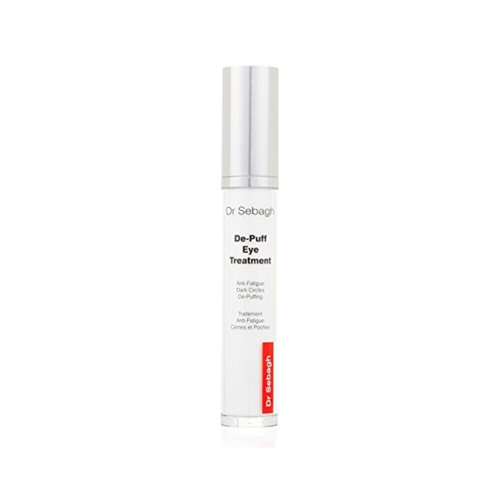 Dr. Sebagh Dark - De-Puff Eye Treatment - 15Ml