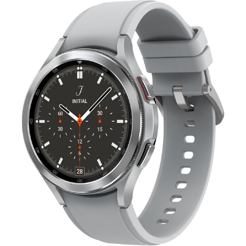 Samsung Galaxy Watch 4 Classic Bluetooth Smartwatch R890 46mm - Silver