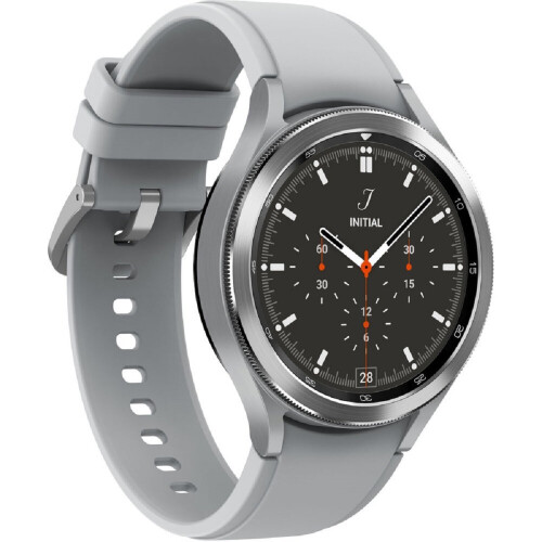 Samsung Samsung Galaxy Watch 4 Classic Bluetooth Smartwatch R890 46mm - Argento 1