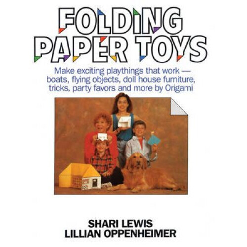 Folding Paper Toys
