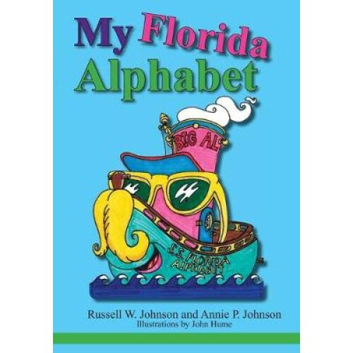 My Florida Alphabet