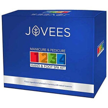 JOVEES MANICURE &PEDICURE HAND & FOOT SPA KIT