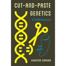 CutandPaste Genetics A CRISPR Revolution