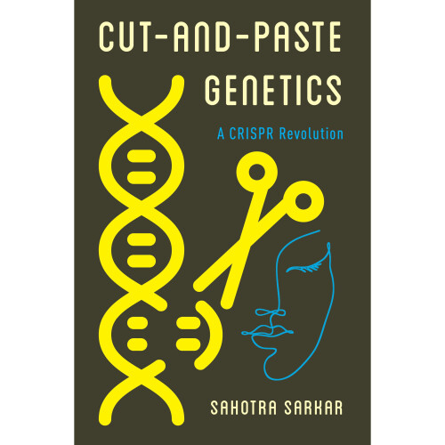 CutandPaste Genetics A CRISPR Revolution
