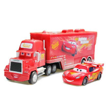(95) Racing Lightning McQueen 95 Truck Alloy Toy Birthday Gift
