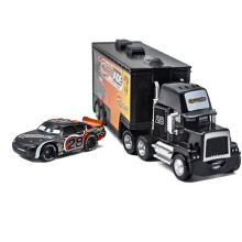 (28) Racing Lightning McQueen 95 Truck Alloy Toy Birthday Gift