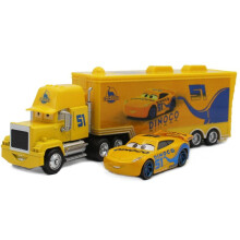 (Cool) Racing Lightning McQueen 95 Truck Alloy Toy Birthday Gift