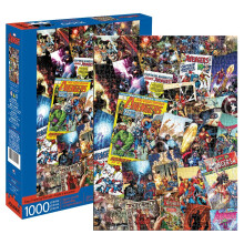 Marvel Avengers 1000 Piece Jigsaw Puzzle