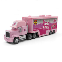 (NO.36) Disney Pixar children's toy car model McQueen alloy truck