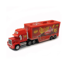 (Red-95) Disney Pixar children's toy car model McQueen alloy truck
