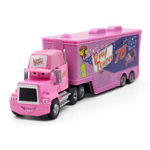 (NO.76) Disney Pixar children's toy car model McQueen alloy truck