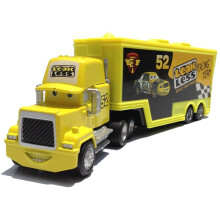 (NO.52) Disney Pixar children's toy car model McQueen alloy truck