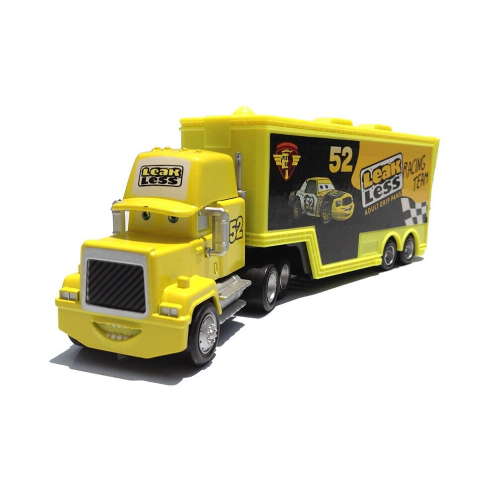 (NO.52) Disney Pixar children's toy car model McQueen alloy truck