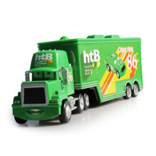 (NO.86) Disney Pixar children's toy car model McQueen alloy truck