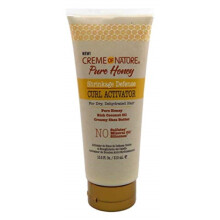 Creme Of Nature Pure Honey Curl Activator, 310 ml Tube (2er-Pack)