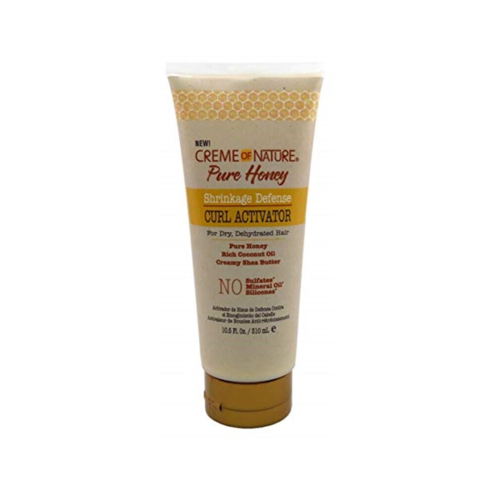 Creme Of Nature Pure Honey Curl Activator 10.5oz, 1count