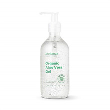 Aromatica, Organikus Aloe Vera Gel, 10.1 fl oz (300 ml)