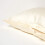 Homescapes Homescapes Organic Cotton V Shaped Pillowcase 400 Thread Count 3