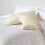 Homescapes Homescapes Organic Cotton V Shaped Pillowcase 400 Thread Count 2