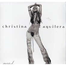 STRIPPED - AGUILERA CHRISTINA - vinyl