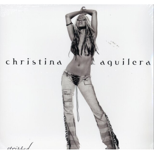 STRIPPED - AGUILERA CHRISTINA - vinyl