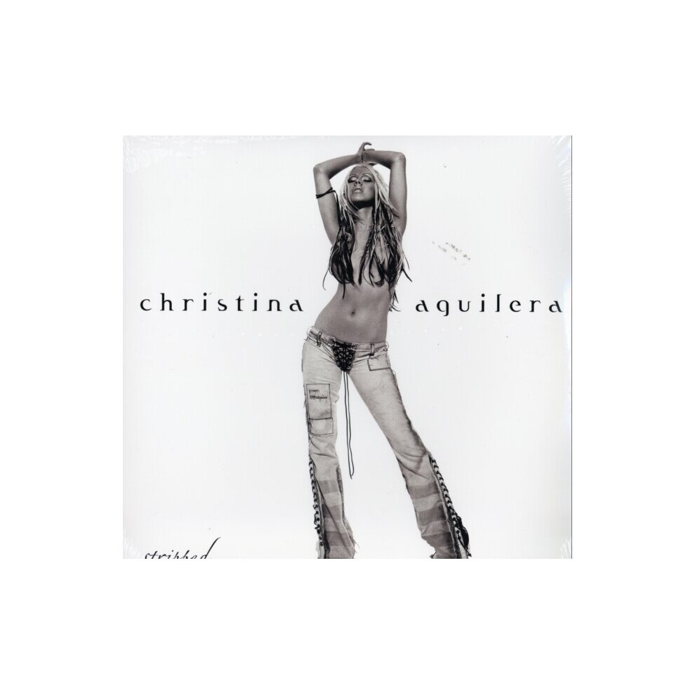 STRIPPED - AGUILERA CHRISTINA - vinyl