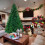 (7ft) Luxury Artificial Christmas Tree 2