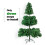 (8ft) Luxury Artificial Christmas Tree 7