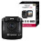 Caméra embarquée + GPS Transcend DrivePro 250 Angle de vue horizontal=140  12 V, 24 V GPS avec détection radar, Accél 1