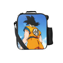 (10) Dragon Ball Lunch Bags Thermal Insulated School