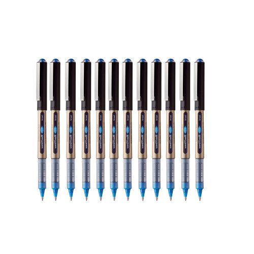 Uni-Ball Stylo - UNI-BALL - 246967000 - Oro rosa - Roller - Punta fine 1
