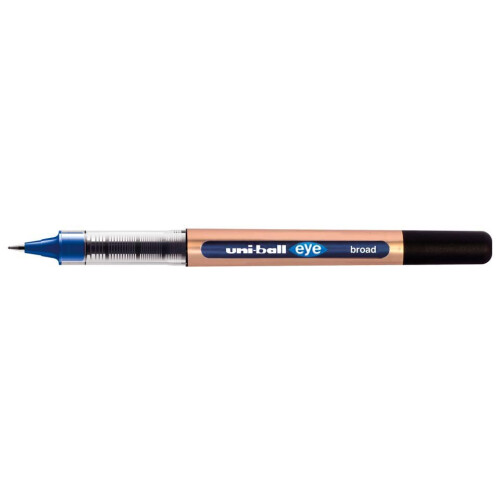 Uni-Ball Stylo - UNI-BALL - 246967000 - Oro rosa - Roller - Punta fine 2