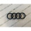 Audi Front Rings Gloss Black Grille Badge (285x99mm) - Direct Replacement 1