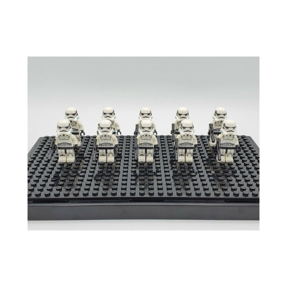 (Empire Storm Trooper) Lego Star Wars Minifigures Lot Kids Toys Gifts