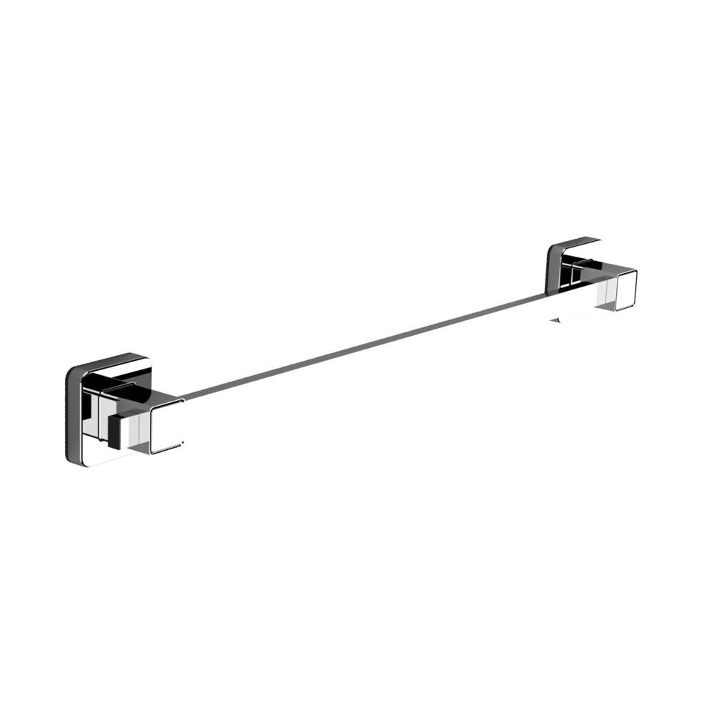 Showerdrape (Pushloc Wall Mounted Suction Towel Rail) Pushloc Wall Mounted Suction Bathroom Storage