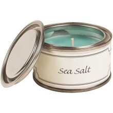 Pintail Candles Sea Salt Paint Pot Candle