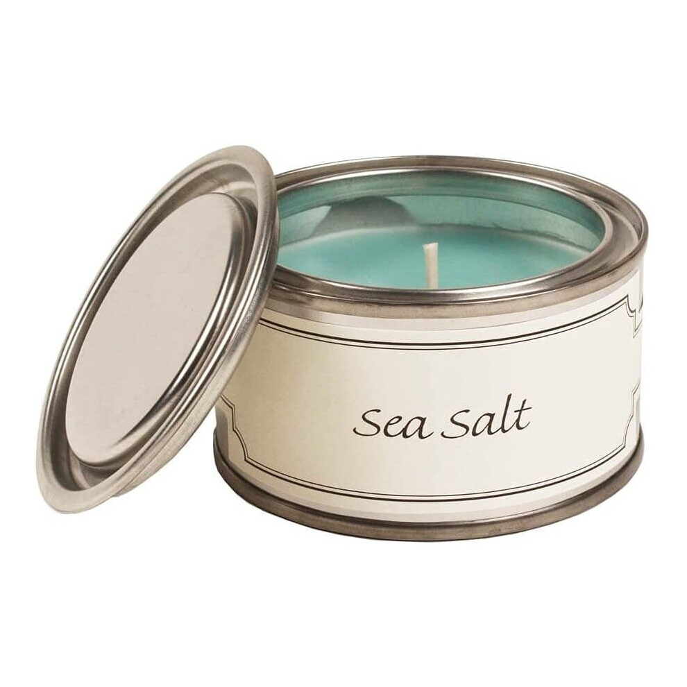 Pintail Candles Sea Salt Paint Pot Candle